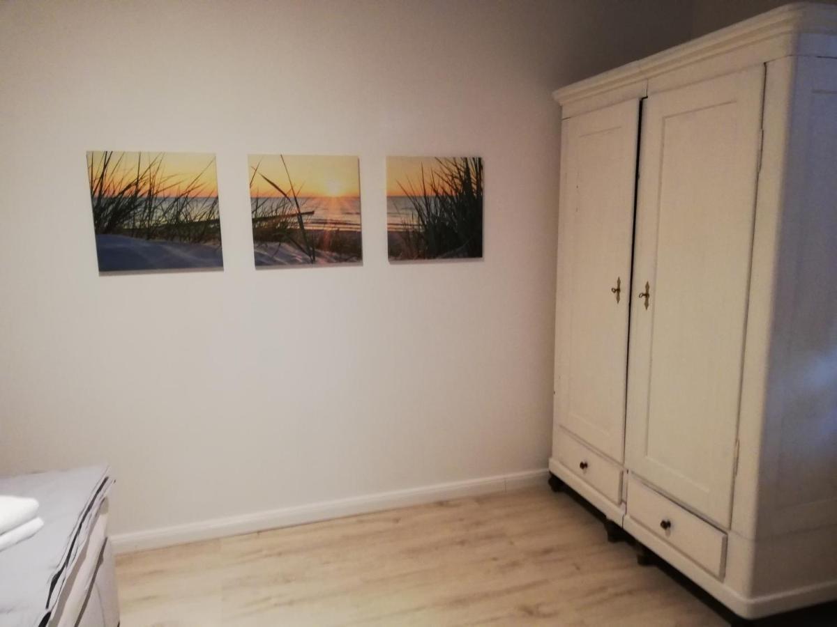 Fachwerkkate Lejlighed Vogelsen Eksteriør billede